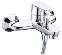 Смеситель WasserKRAFT LEINE 3501 для ванны и душа  Смеситель WasserKRAFT LEINE 3501 для ванны и душа