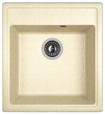 Мойка кухонная из литьевого мрамора Dr. Gans НИКА 470 25.070.B0470.403 47*51 см. латте Мойка кухонная из литьевого мрамора Dr. Gans НИКА 470 25.070.B0470.403 47*51 см. латте