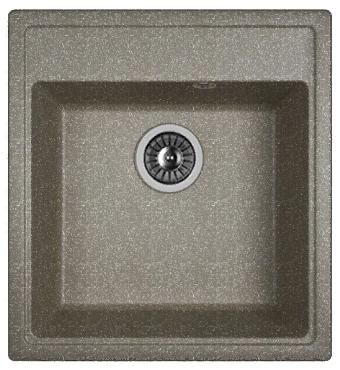 Мойка кухонная из литьевого мрамора Dr. Gans НИКА 470 25.070.B0470.407 47*51 см. черный Мойка кухонная из литьевого мрамора Dr. Gans НИКА 470 25.070.B0470.407 47*51 см. черный