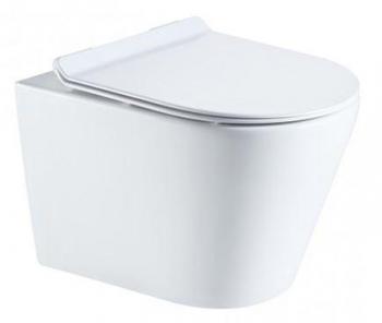 Унитаз навесной Mirsant TORR    Унитаз навесной Mirsant TORR