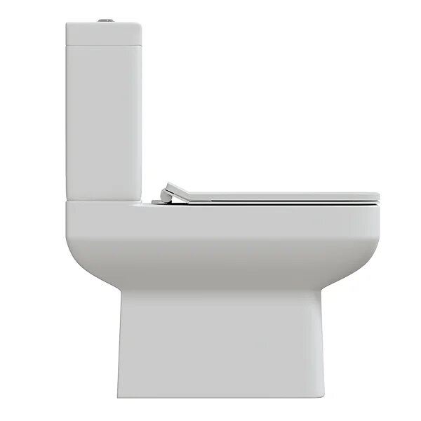 Унитаз-компакт Mirsant DEEP    Унитаз-компакт Mirsant DEEP