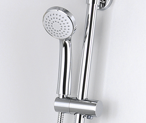 Стойка душевая WasserKRAFT  A12202 со смесителем 