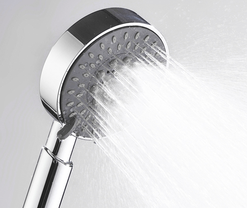 Лейка душевая WasserKRAFT  A036  