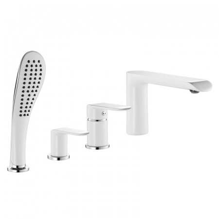 Смеситель IDDIS CALIPSO CALSB42i07 на борт ванны (врезной)