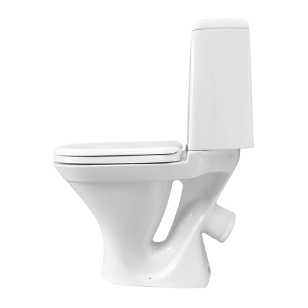 Унитаз-компакт Sanita АТТИКА ATCSACC01060713  