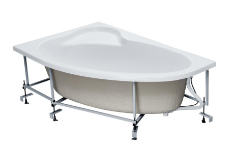 Ванна акриловая Santek ЭДЕРА 1.WH50.1.662 170x110 см. левая 