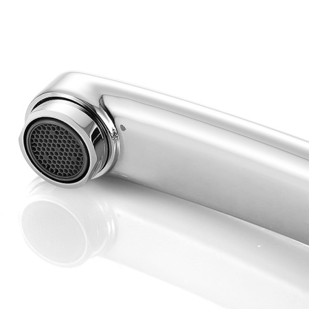 Смеситель Milardo NELSON NELSBLCM10 универсальный 