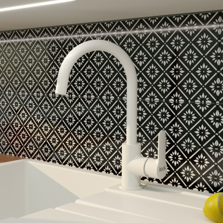 Смеситель IDDIS CUBA CU6WTJ0i05 для кухонной мойки 