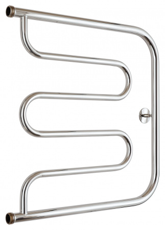 Полотенцесушитель водяной Стилье ТАНДЕМ 00011-6060 600х600 