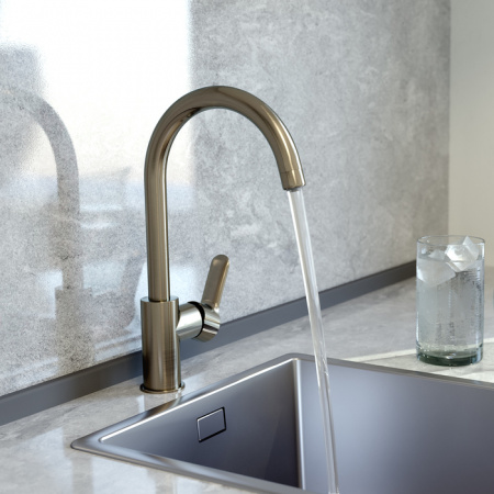 Смеситель IDDIS CUBA CUBBNFJi05 для кухонной мойки 