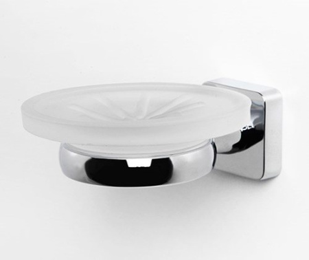 Мыльница навесная WasserKRAFT LIPPE K-6529  