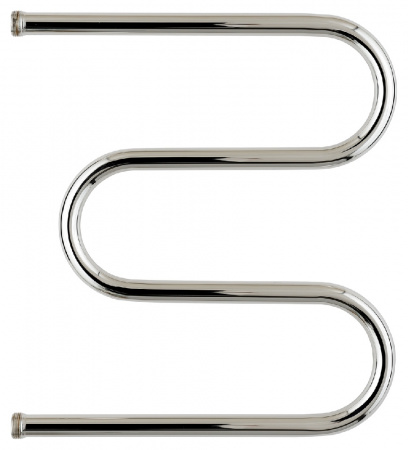 Полотенцесушитель водяной Стилье М-образный 00004-5050 500х500 