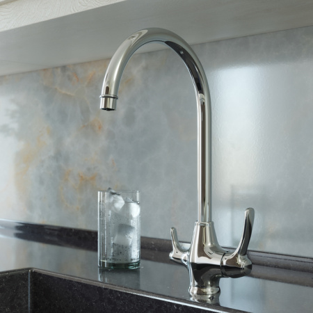 Смеситель IDDIS OLDIE OLDSBF0i05 для кухонной мойки 