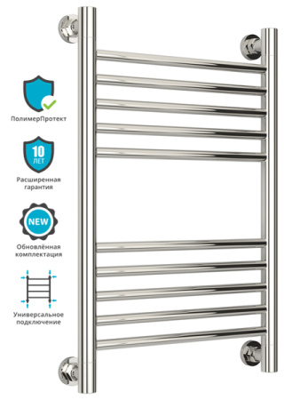 Полотенцесушитель водяной Сунержа БОГЕМА+ 00-0221-6040 600х400 