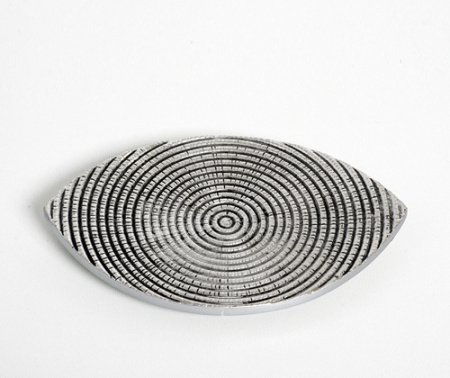 Мыльница настольная WasserKRAFT EIDER K-33329  