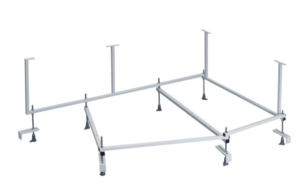 Ванна акриловая Santek ШРИ-ЛАНКА 1.WH30.2.395 150x100 см. правая 