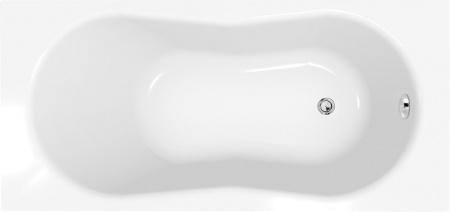 Ванна акриловая Cersanit NIKE 63346 150x70 см. 