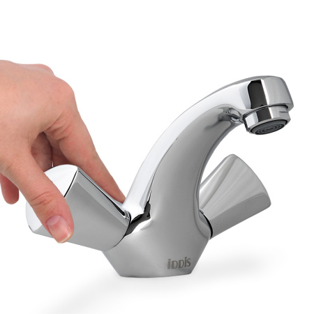 Смеситель IDDIS BOUNCE BOUSB00i01 для раковины 