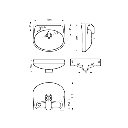  Sanita ЛАДА LDASAWB01  