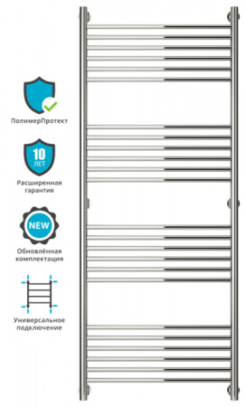 Полотенцесушитель водяной Сунержа БОГЕМА+ 00-0221-1560 1500х600 