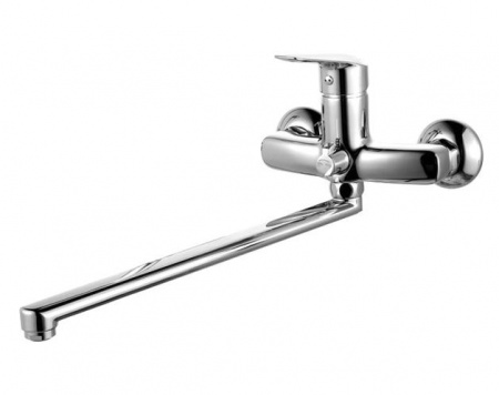 Смеситель IDDIS TORR TORSBL2i10WA универсальный 