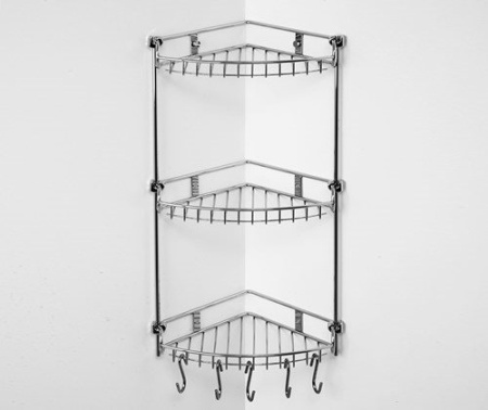 Полка угловая WasserKRAFT  K-1233  