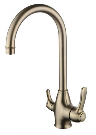 Смеситель IDDIS OLDIE OLDBRF0i05 для кухонной мойки 