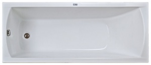 Ванна акриловая 1Marka MODERN 01мод1570 150x70 см. 