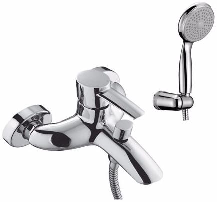 Смеситель Lemark ATLANTISS LM3202C для ванны и душа 