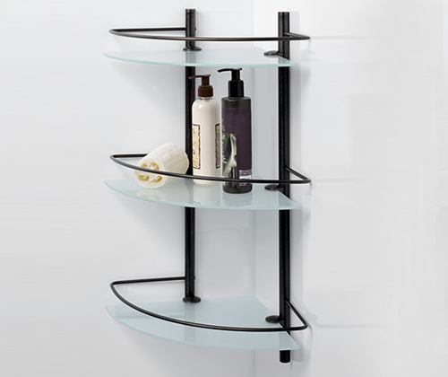 Полка угловая WasserKRAFT  K-3633  