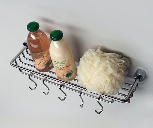 Полка WasserKRAFT DONAU K-9415   Полка WasserKRAFT DONAU K-9415