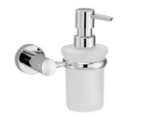 Дозатор жидкого мыла навесной WasserKRAFT DONAU K-9499  