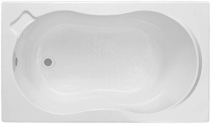 Ванна акриловая BAS КЭМЕРОН ВС 00005 120x70 см. 