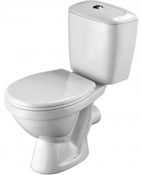 Унитаз-компакт Santek ПАЛЛАДА 1.WH30.2.371   Унитаз-компакт Santek ПАЛЛАДА 1.WH30.2.371