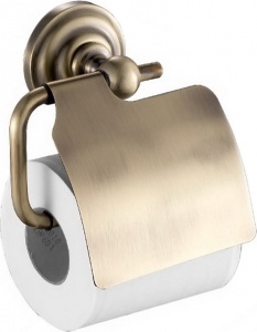 Держатель туалетной бумаги Fixsen RETRO FX-83810   Держатель туалетной бумаги Fixsen RETRO FX-83810