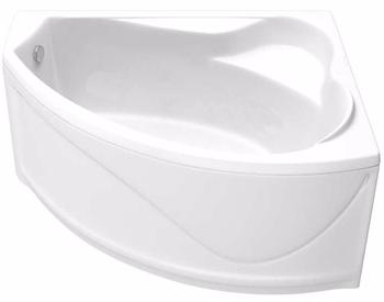 Ванна акриловая BAS НИКОЛЬ В 00028 170x102 см. правая 