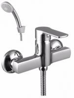 Смеситель Lemark PLUS GRACE LM1503C для душа 