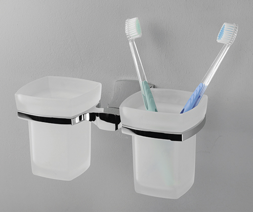 Стакан навесной WasserKRAFT WERN K-2528D  