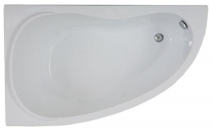 Ванна акриловая BAS АЛЕГРА В 00001 150x90 см. левая 