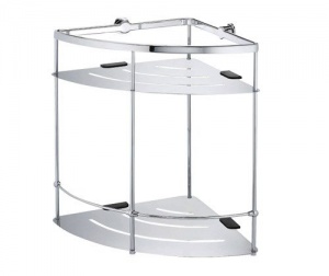 Полка угловая WasserKRAFT  K-522   Полка угловая WasserKRAFT  K-522