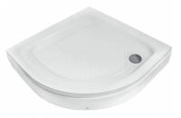 Поддон душевой IDDIS  P29W 90x90 см. акриловый