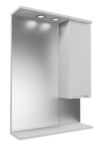 Зеркало Mirsant SOHO  60 см. 