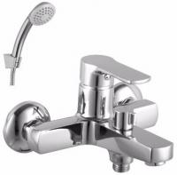 Смеситель Lemark PLUS GRACE LM1512C для ванны и душа 