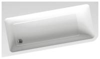 Ванна акриловая Ravak 10* C811000000 170x100 см. левая 