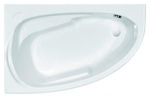 Ванна акриловая Cersanit JOANNA 63334 140x90 см. левая 