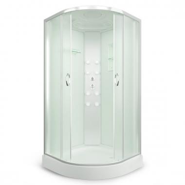 Душевая кабина Erlit  ER3509PF-C3-RUS 90x90 см.  Душевая кабина Erlit  ER3509PF-C3-RUS 90x90 см.