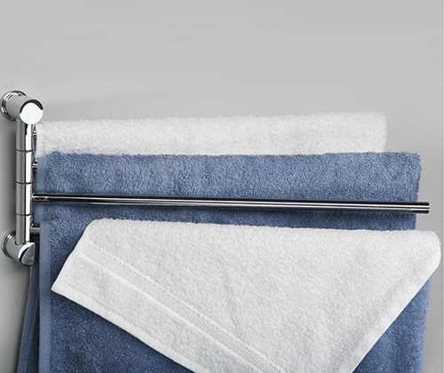 Полотенцедержатель WasserKRAFT  K-1034  