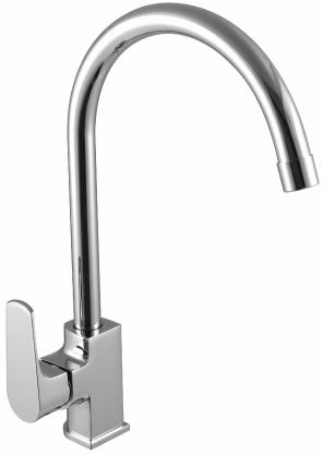 Смеситель Lemark PLUS FACTOR LM1605C для кухонной мойки 