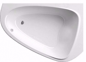 Ванна акриловая Ravak LOVESTORY C781000000  
