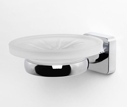 Мыльница навесная WasserKRAFT LIPPE K-6529   Мыльница навесная WasserKRAFT LIPPE K-6529